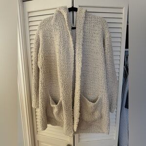 Barefoot dreams cardigan